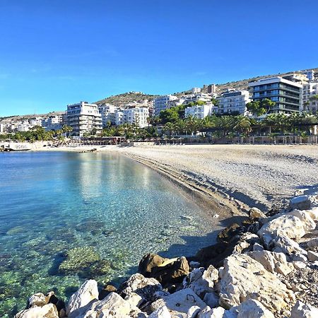 Sunset Tarraces Sarandë Exterior foto