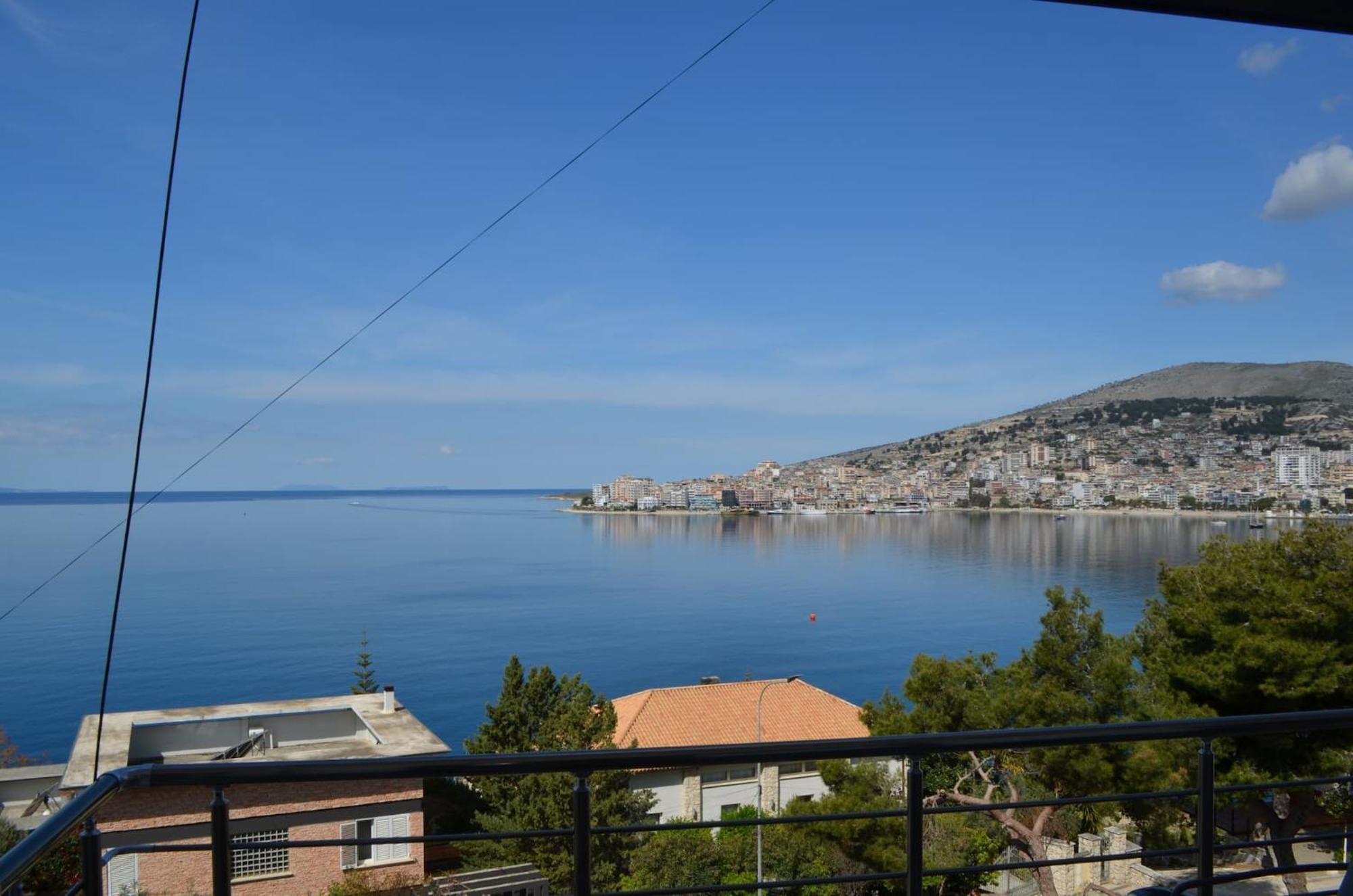 Sunset Tarraces Sarandë Exterior foto