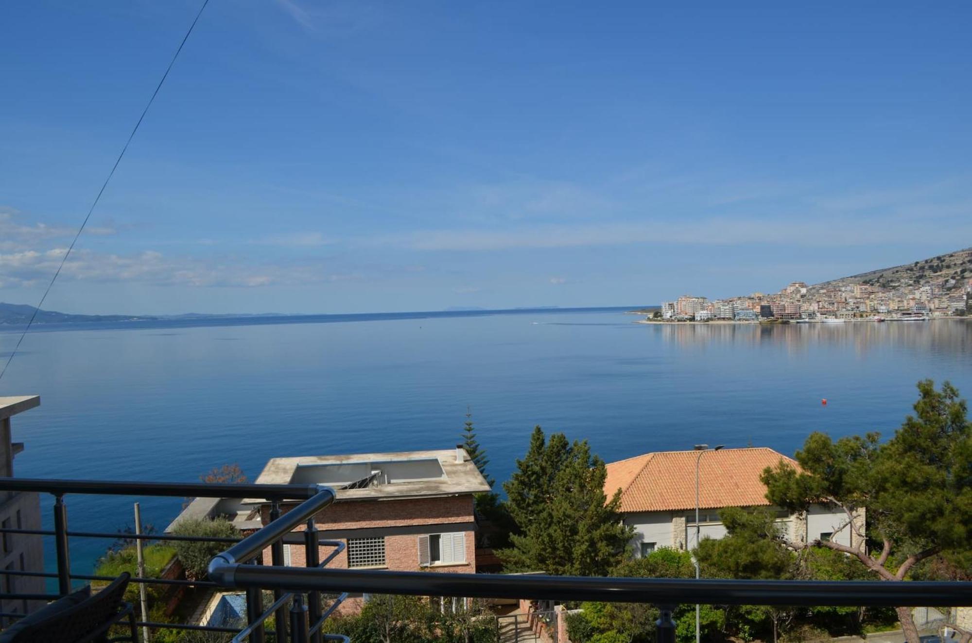 Sunset Tarraces Sarandë Exterior foto