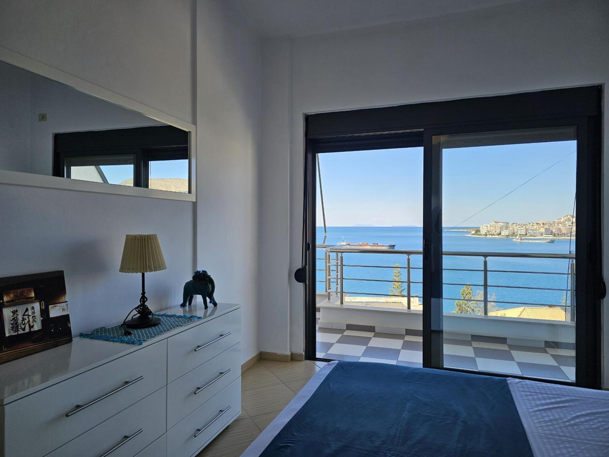 Sunset Tarraces Sarandë Exterior foto